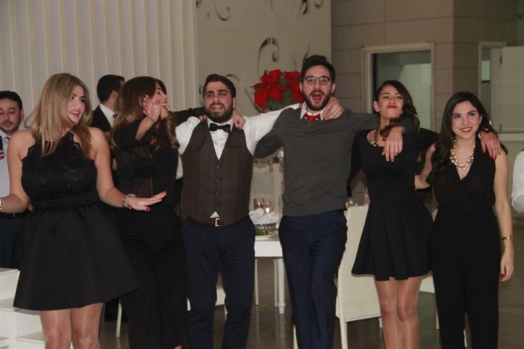 Balamand Annual Christmas Dinner